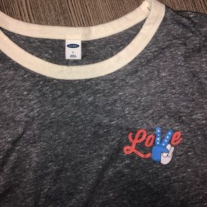Old Navy Tee